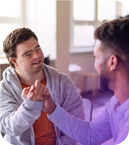Assistance with daily living - help at community Assistance with daily living - help at community