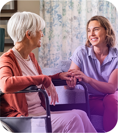 Drop in supports - help at home Drop in supports - help at home