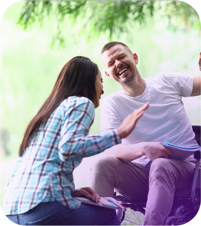 in-home support - help building independence in-home support - help building independence