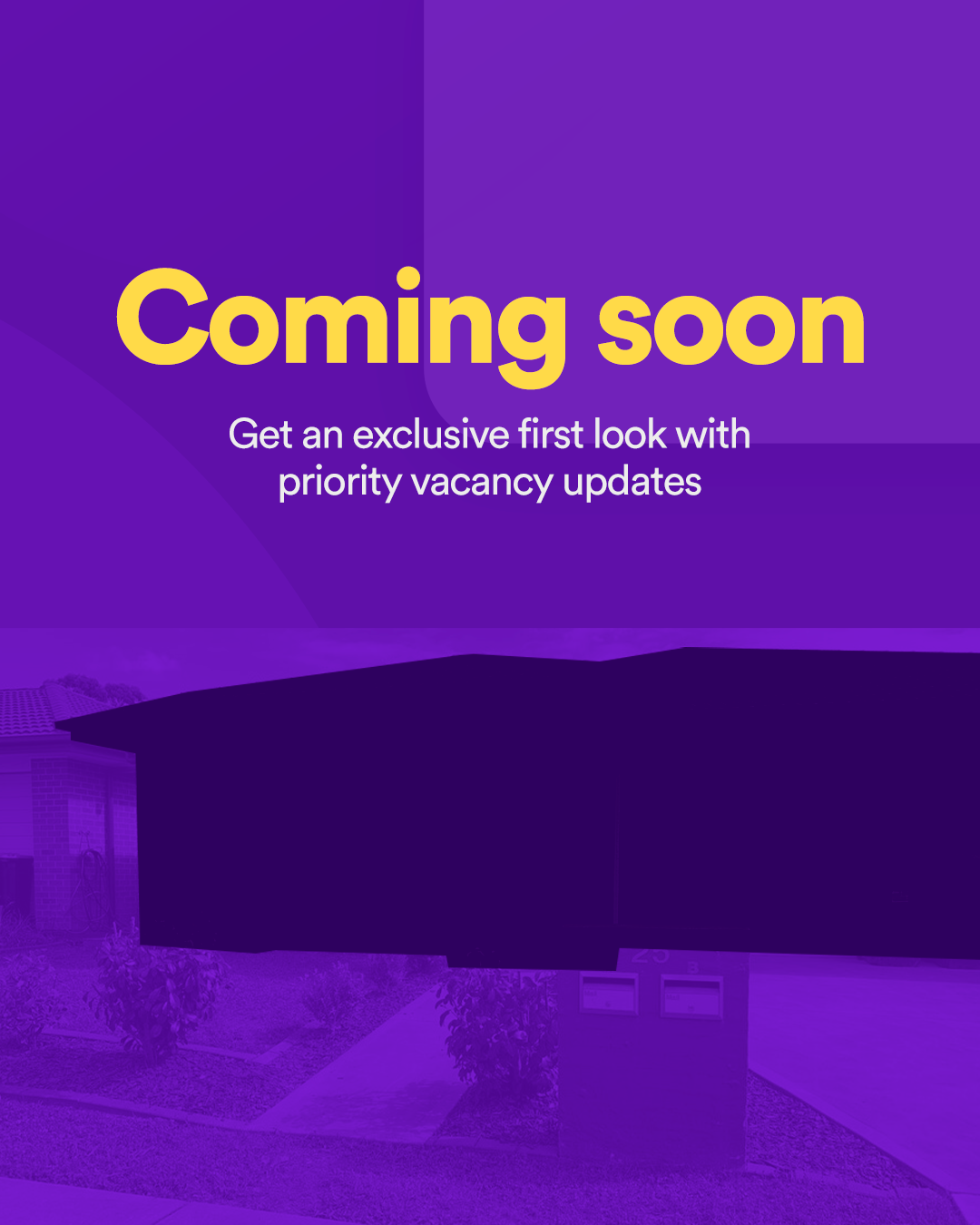 SIL/SDA Vacancy - Coming soon 3