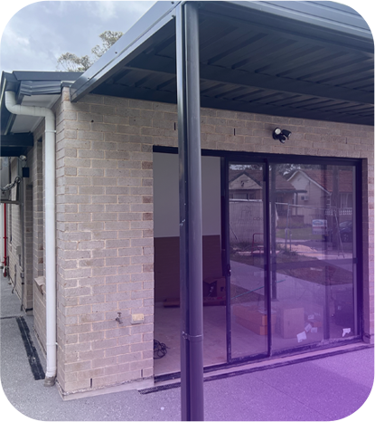 Purpose-built SDA homes Purpose-built SDA homes