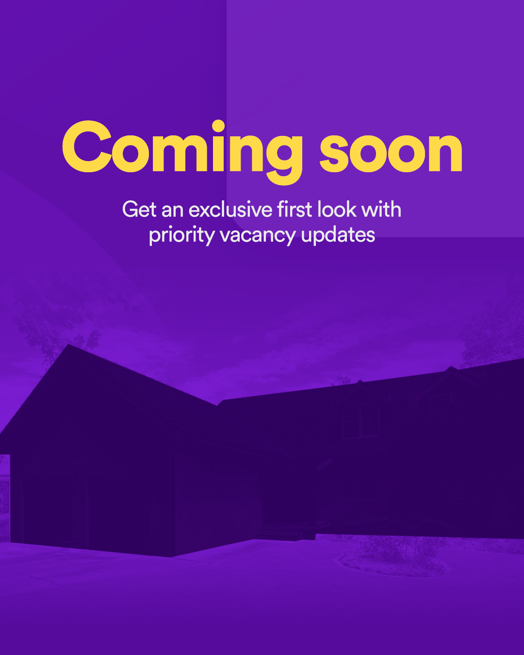 SIL/SDA Vacancy - Coming soon 1
