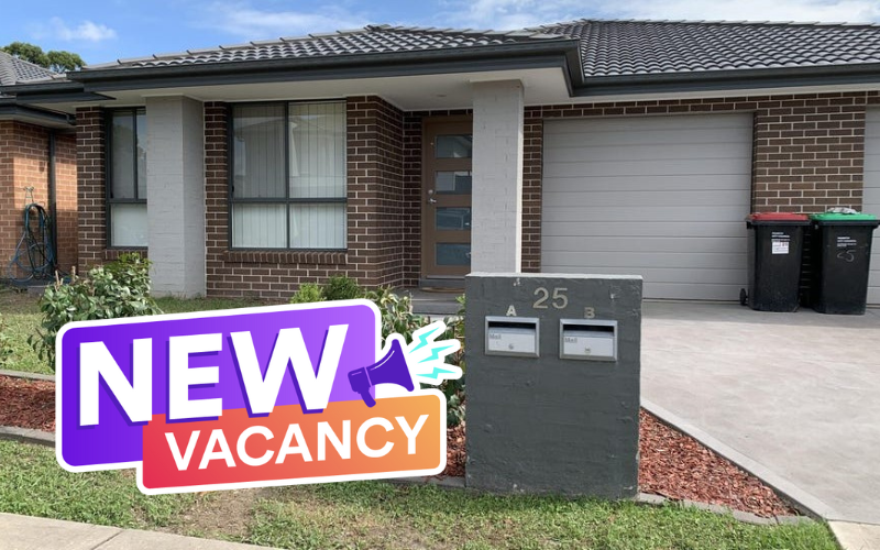 Jordan Springs SIL Vacancy - new Jordan Springs SIL Vacancy - new