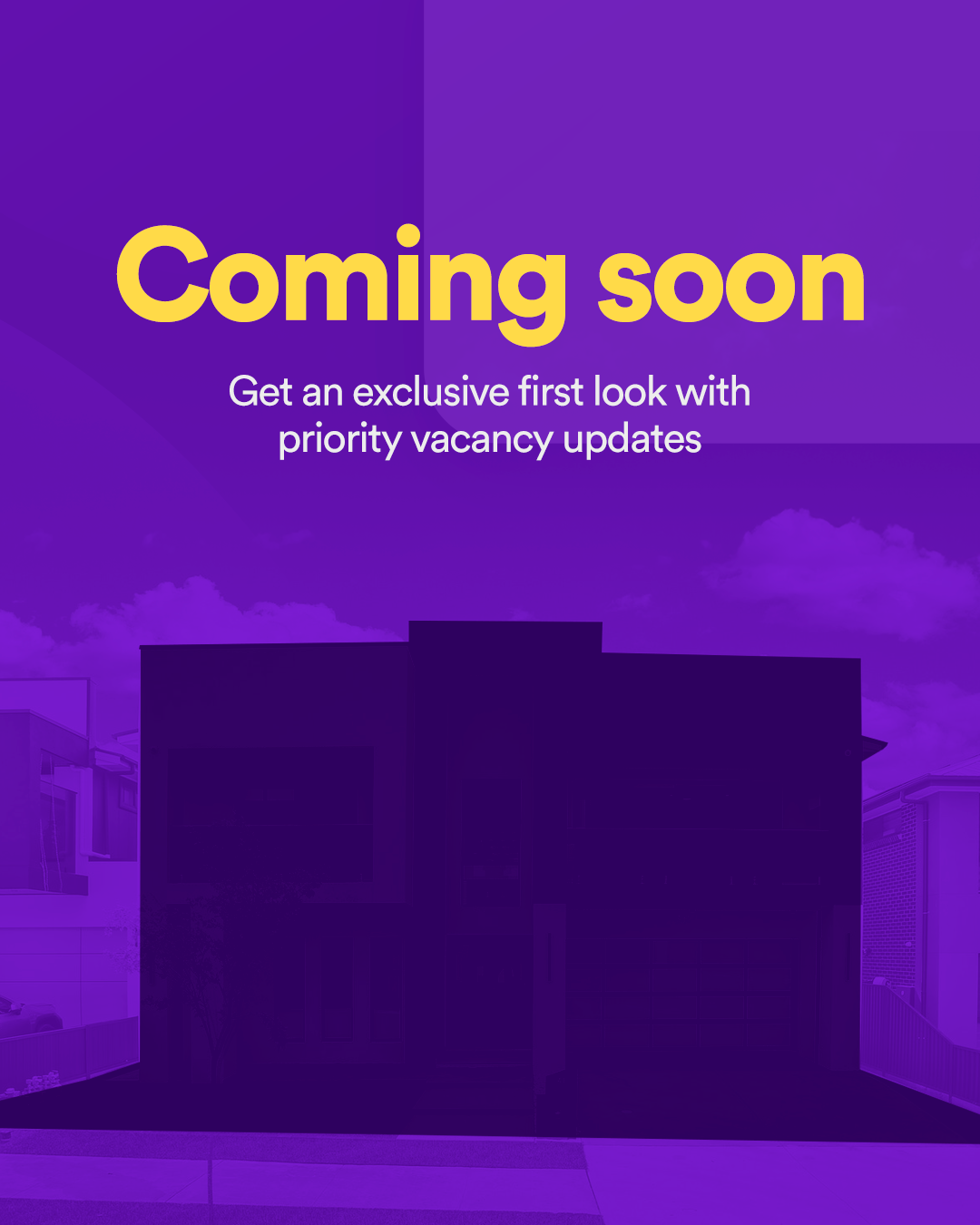 Coming Soon SIL/SDA Vacancy - Coming soon 3
