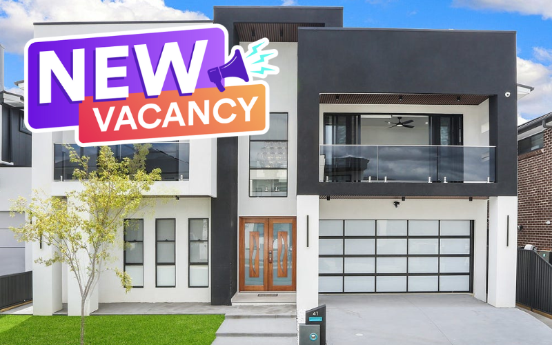 Marsden Park NSW SIL SDA Vacancy