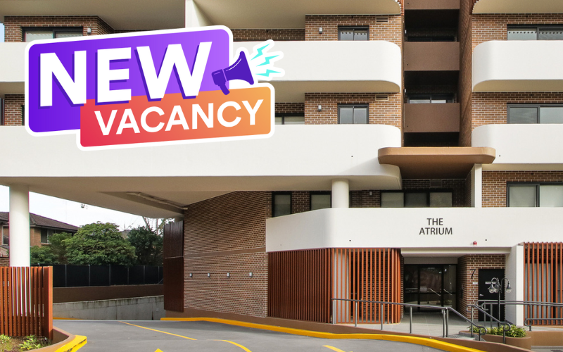 Blacktown SDA Apartment - Western Sydney Supported Independent Living